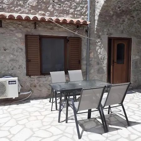 Klisounis House Apartment Leonidio Exterior photo