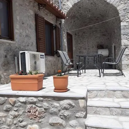 Klisounis House Apartment Leonidio Exterior photo