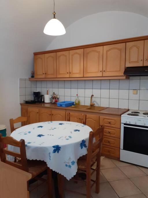 Klisounis House Apartment *