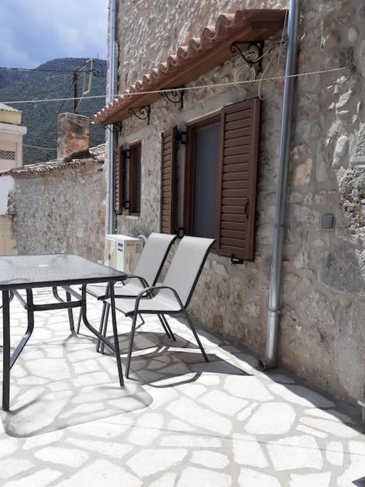 Apartment Klisounis House