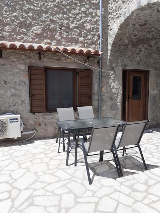 Klisounis House Leonidio