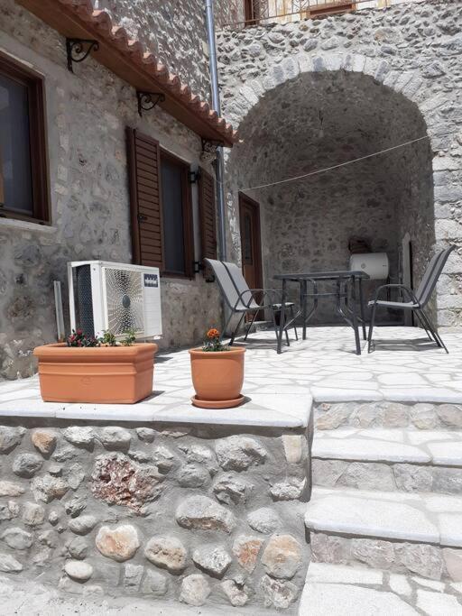 Klisounis House Apartment Leonidio