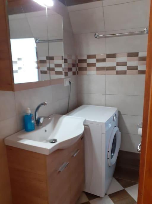 Klisounis House Apartment